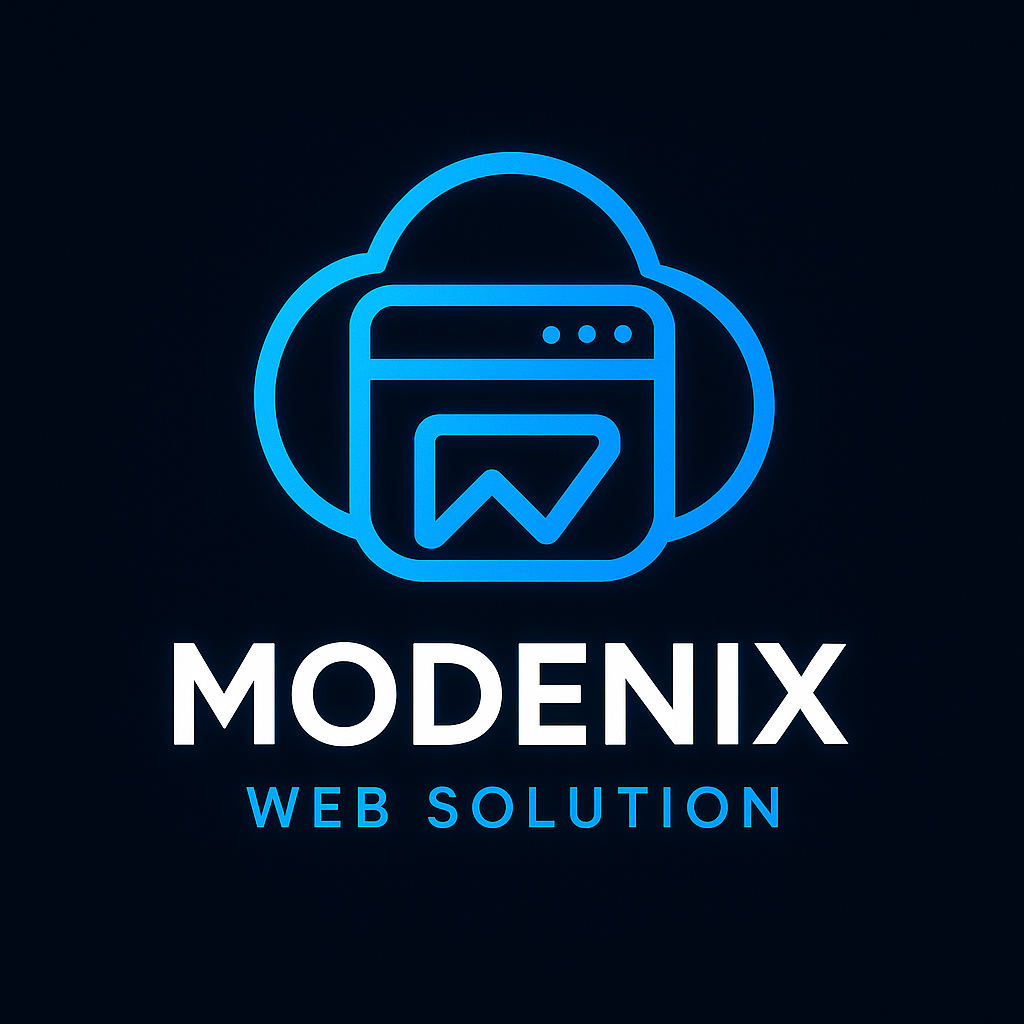 Web Design Illustration