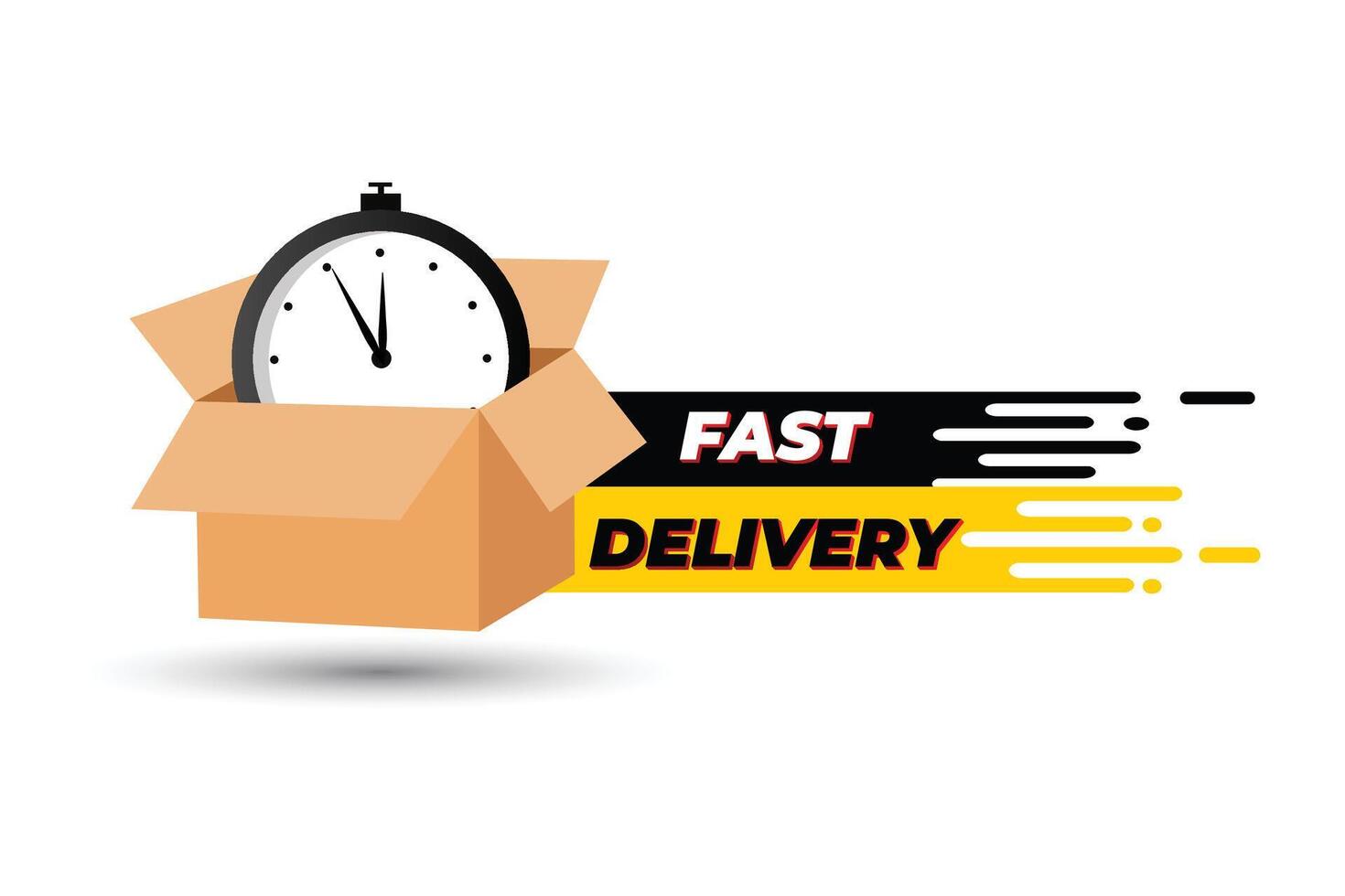 Fast Delivery Icon